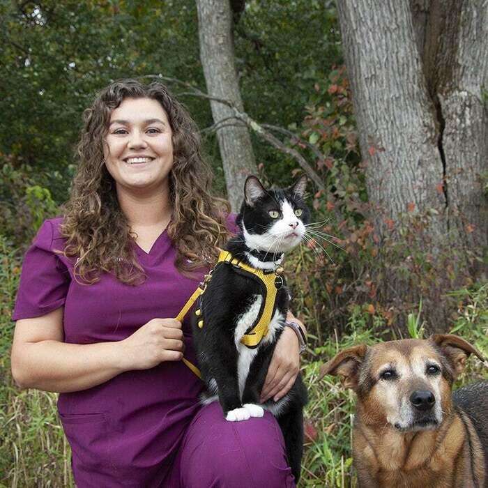 Dr. Natalie Woodburn, Wisconsin Dells Veterinarian