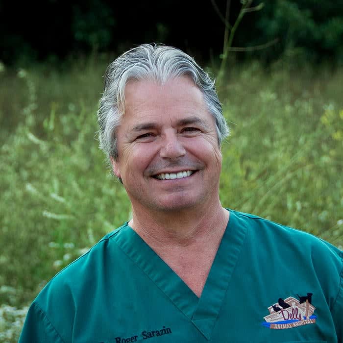 Dr. Roger Sarazin, Wisconsin Dells Veterinarian